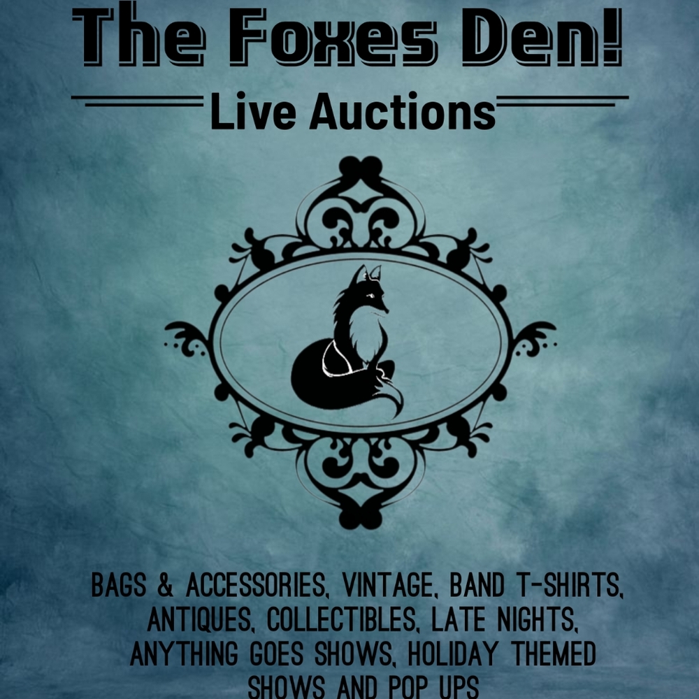 Welcome To The Foxes Den! - Picture 2 of 6